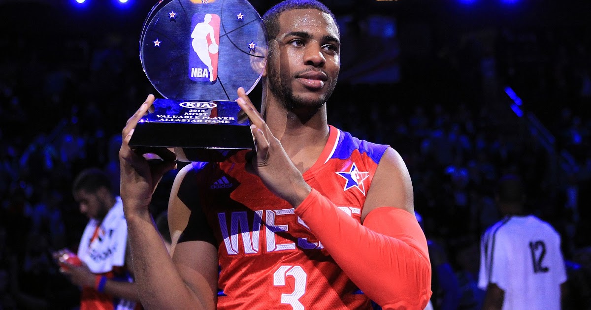 2013 NBA All Star Game Summary and Highlights : CP3 Wins MVP ...