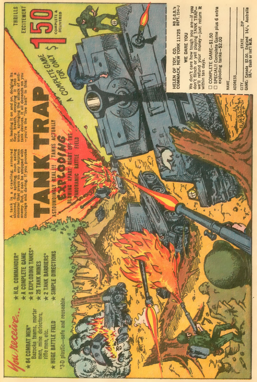 Read online Detective Comics (1937) comic -  Issue #366 - 33
