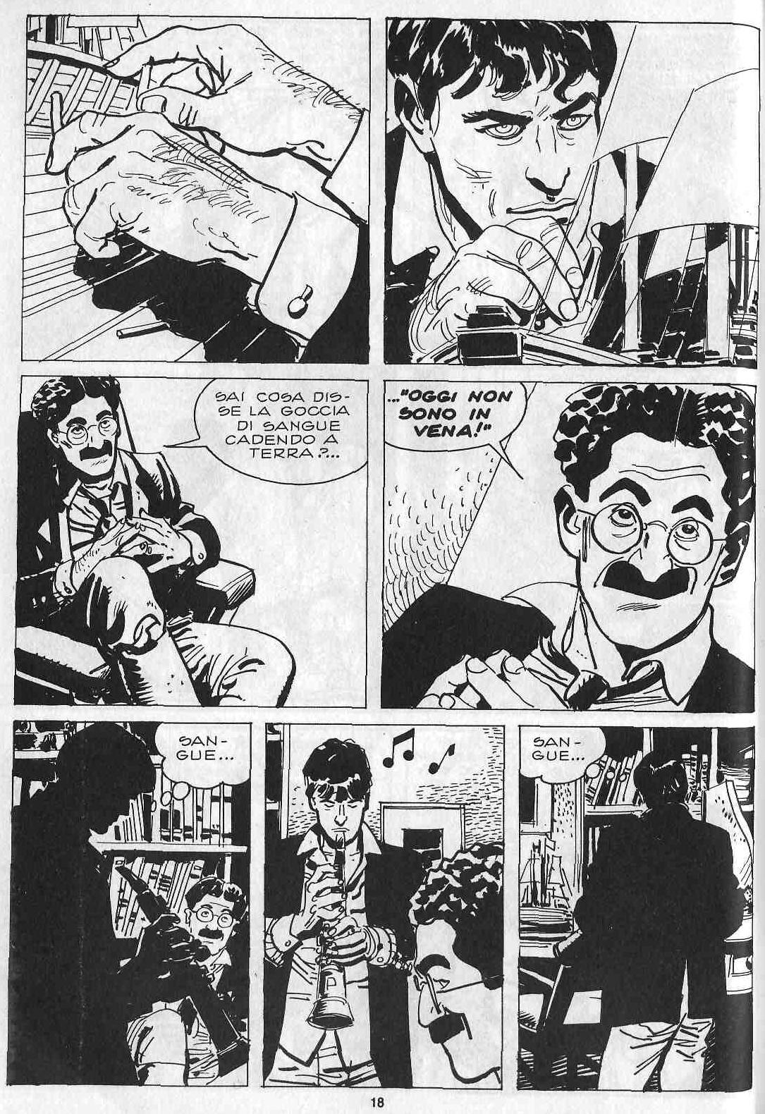 Dylan Dog (1986) issue 13 - Page 15