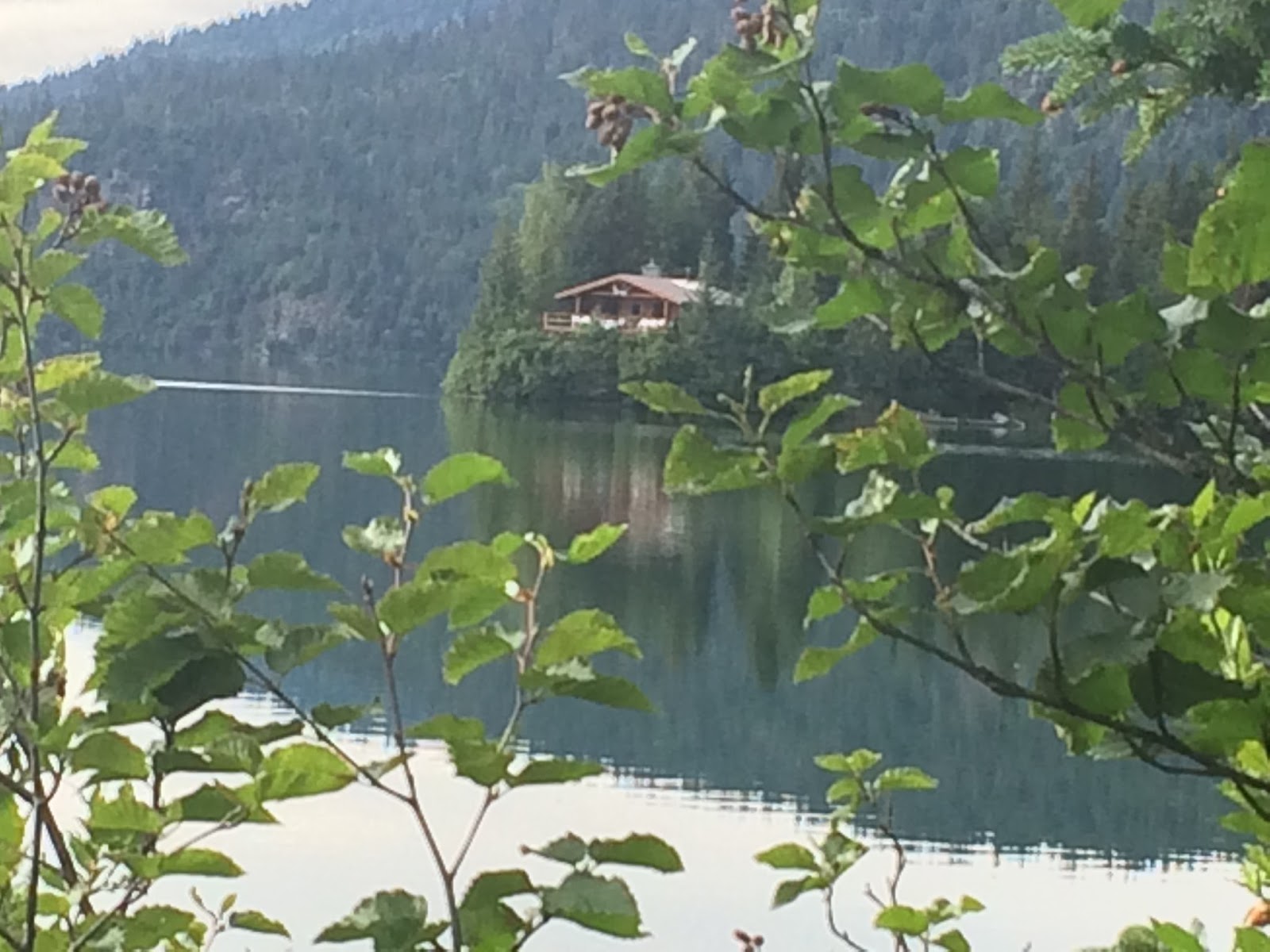 Life in Alaska — A View From Homer Climbing Poot Peak