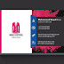 Free Fashion Business Card Template