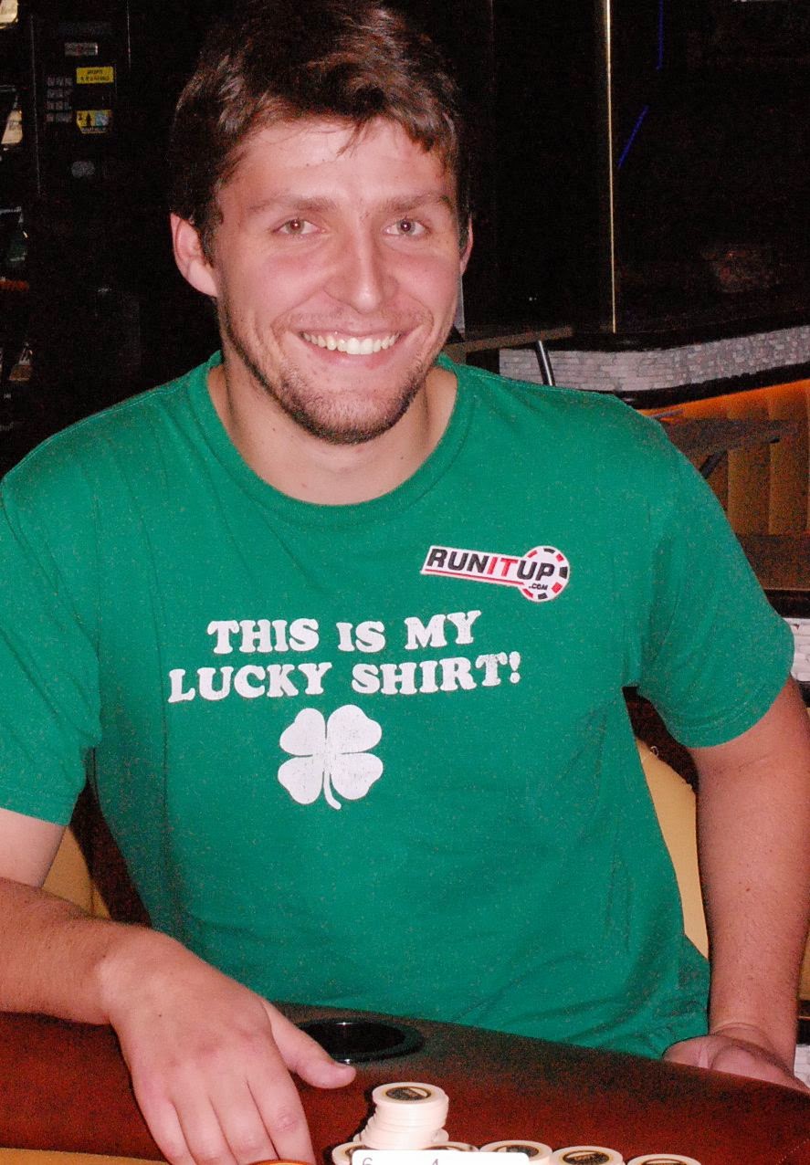 Peppermill Poker Updates Elite Eight in Heads Up