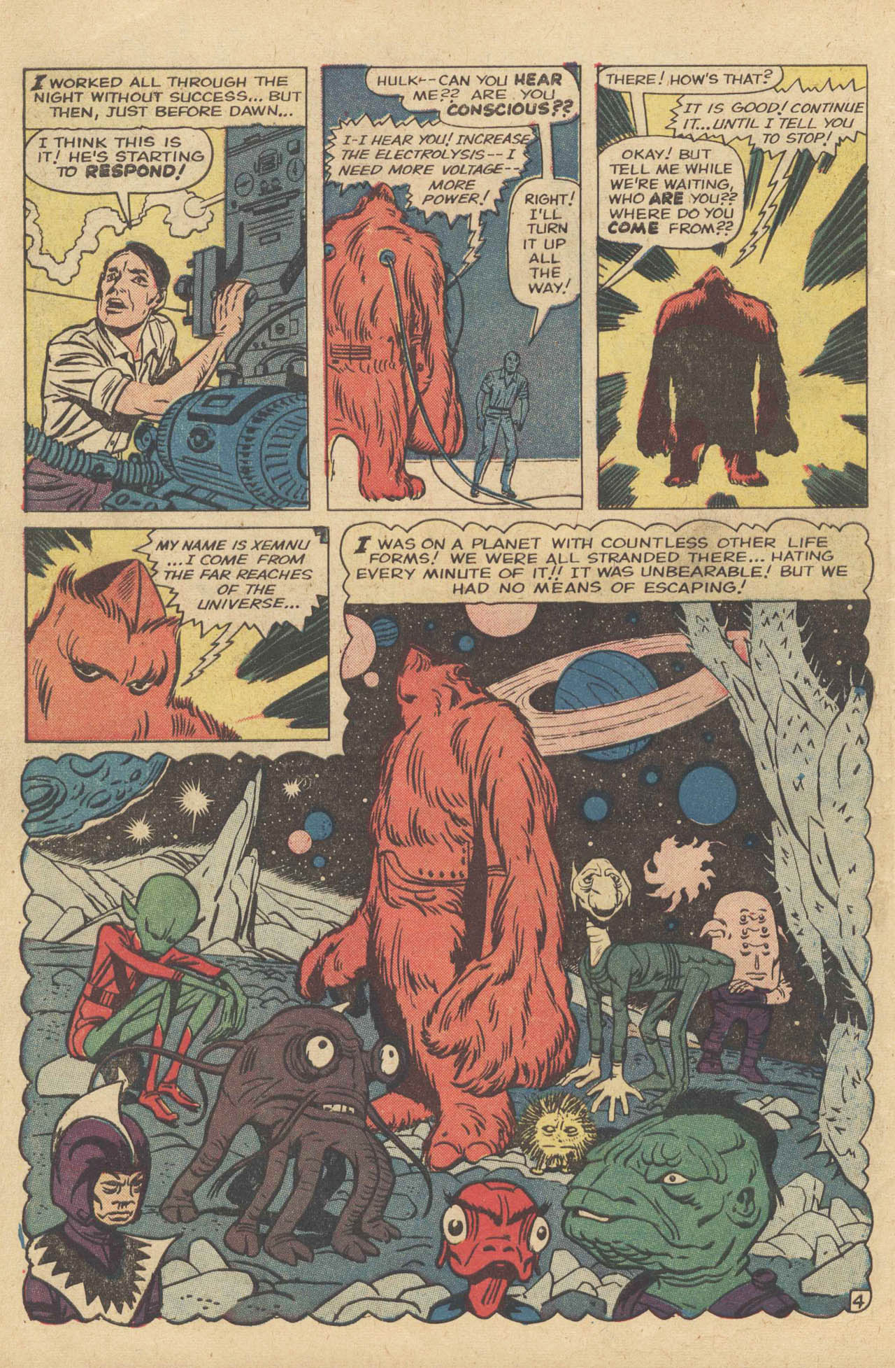 Read online Journey Into Mystery (1952) comic -  Issue #62 - 6