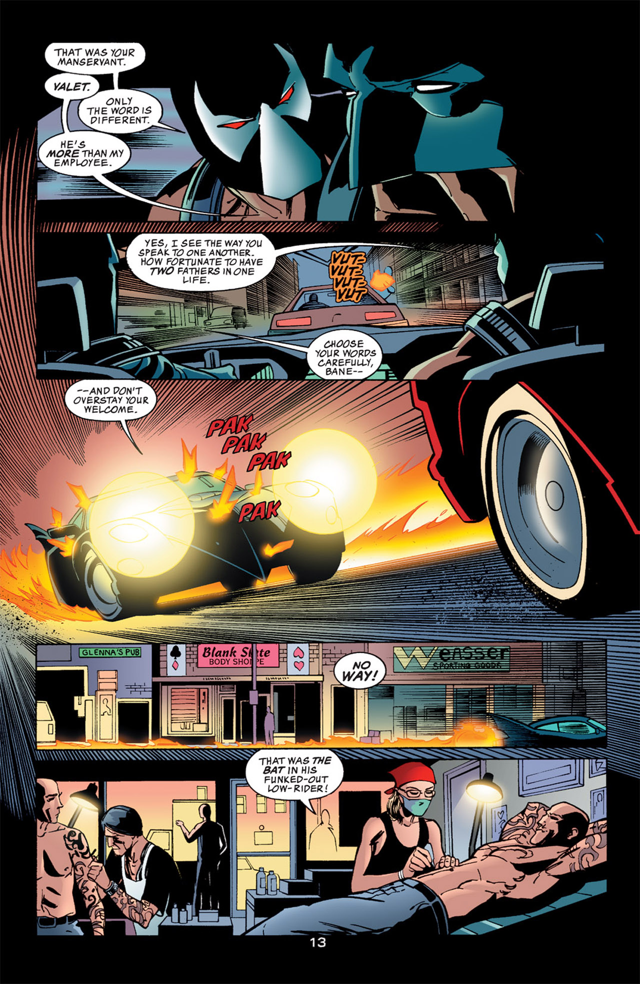 Read online Batman: Gotham Knights comic -  Issue #34 - 14