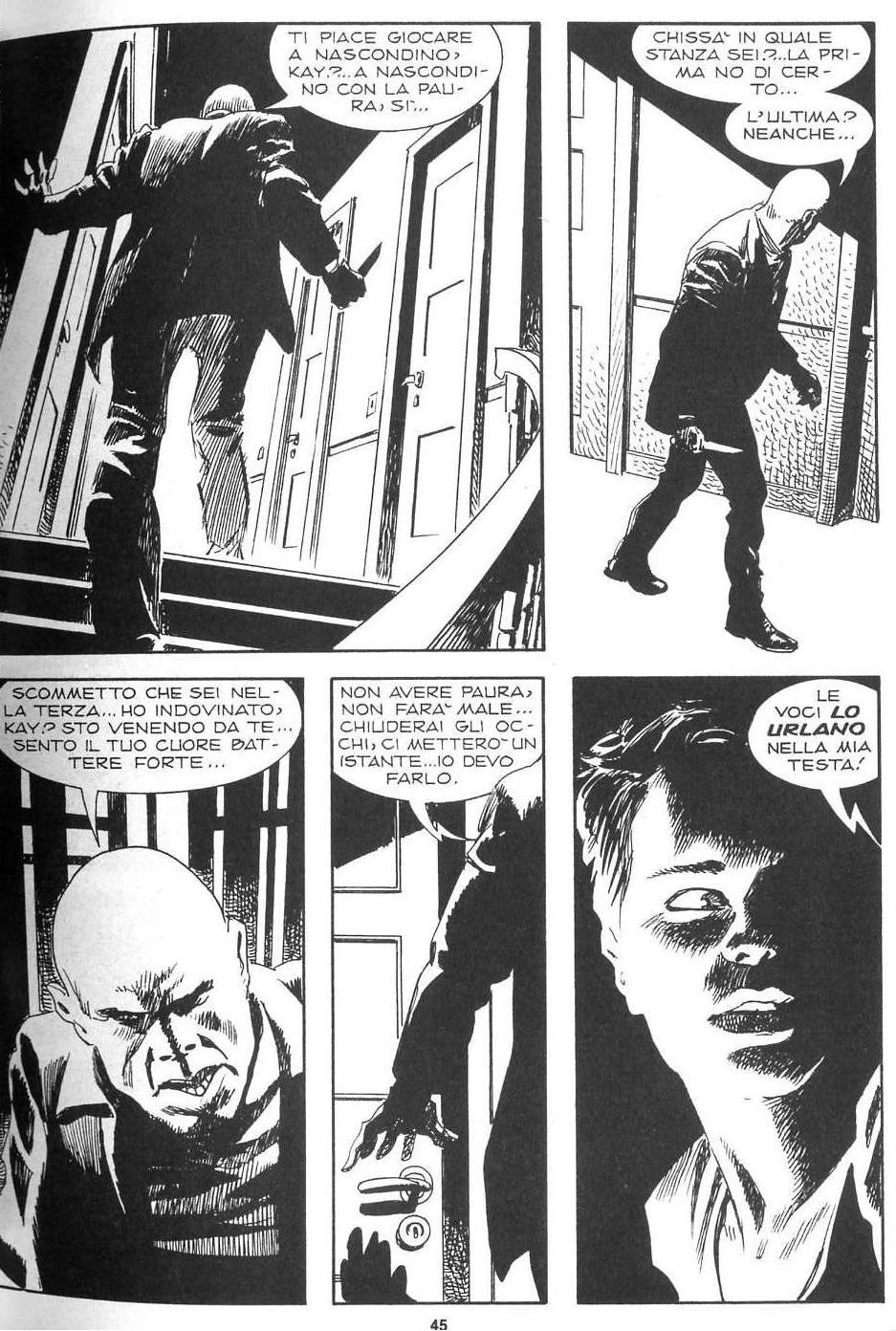 Dylan Dog (1986) issue 171 - Page 42