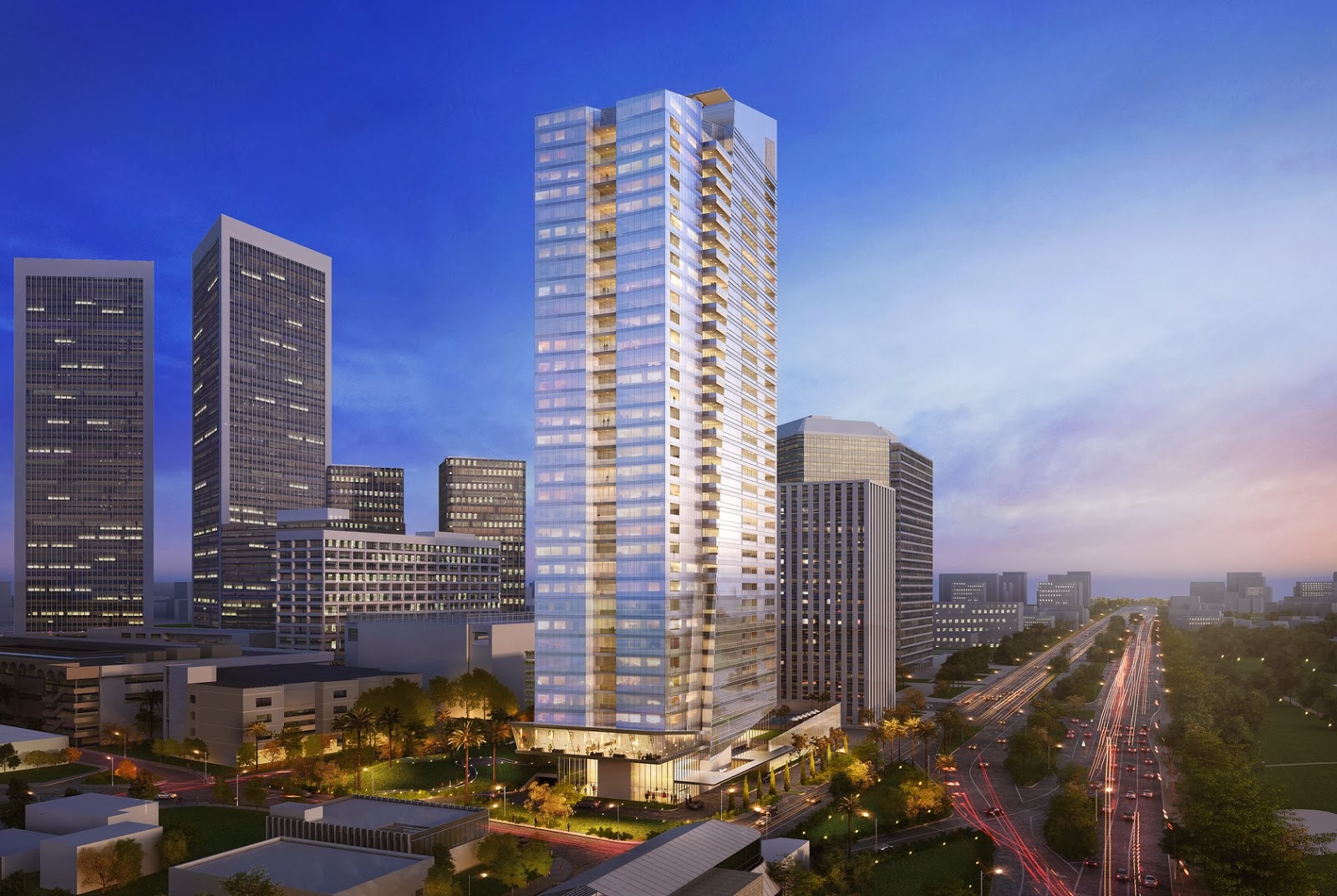 Building Los Angeles: Big Century City/Beverly Hills Developments Get