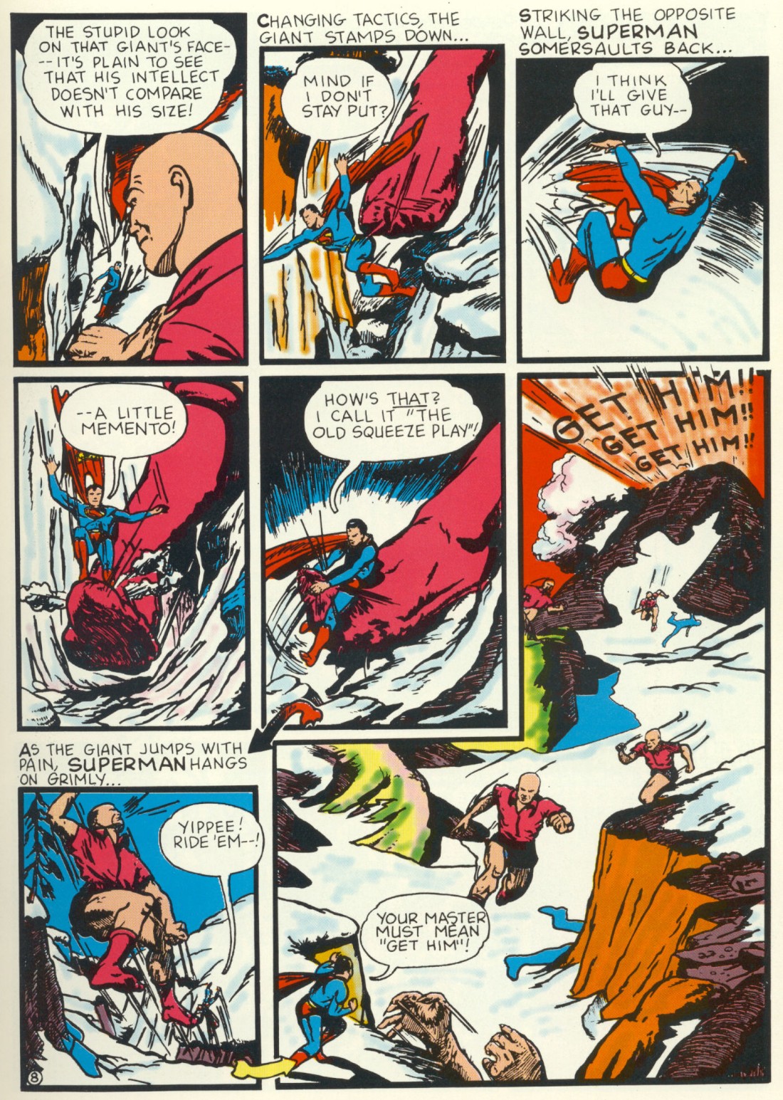 Superman (1939) issue 8 - Page 11