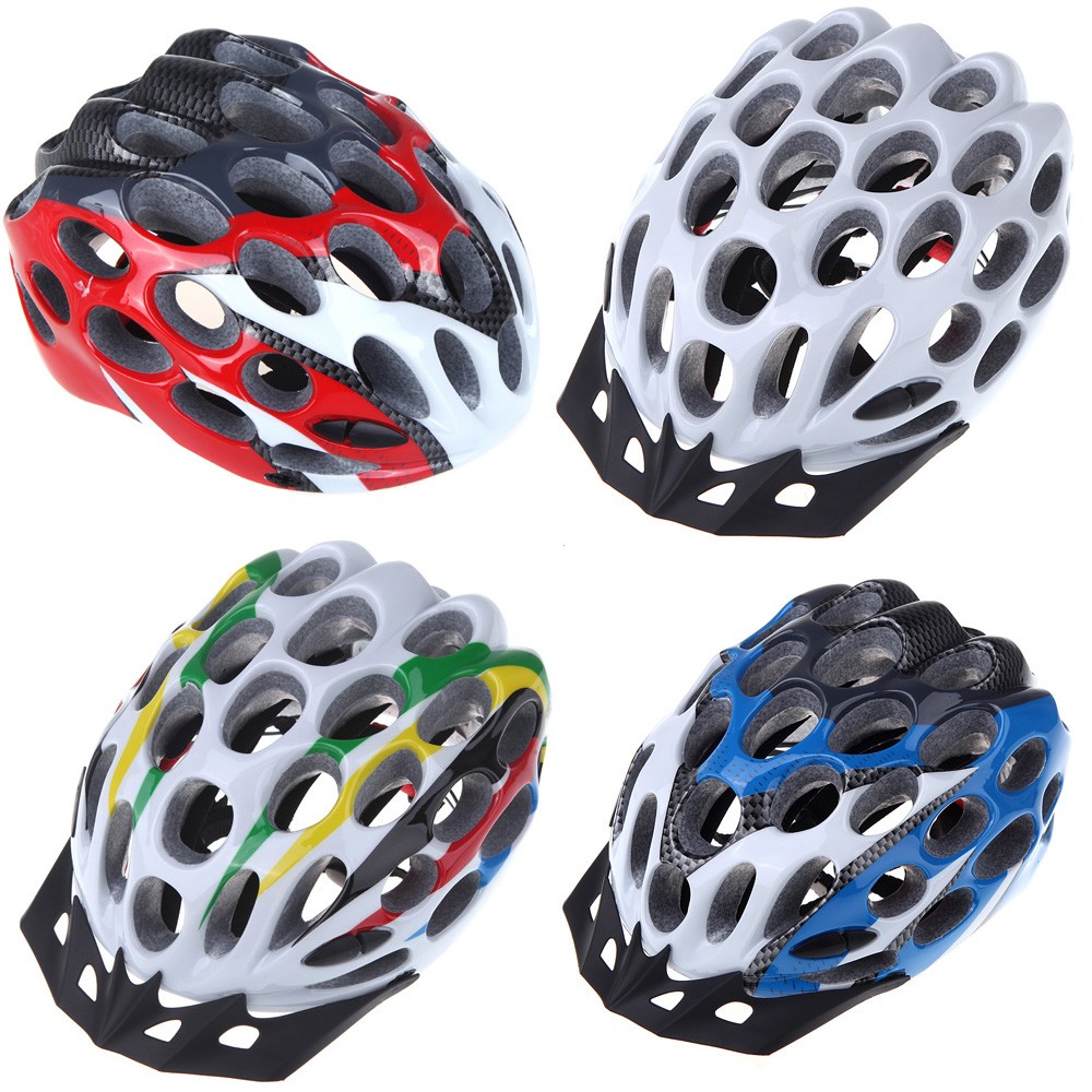 Helmet Basikal Mudah