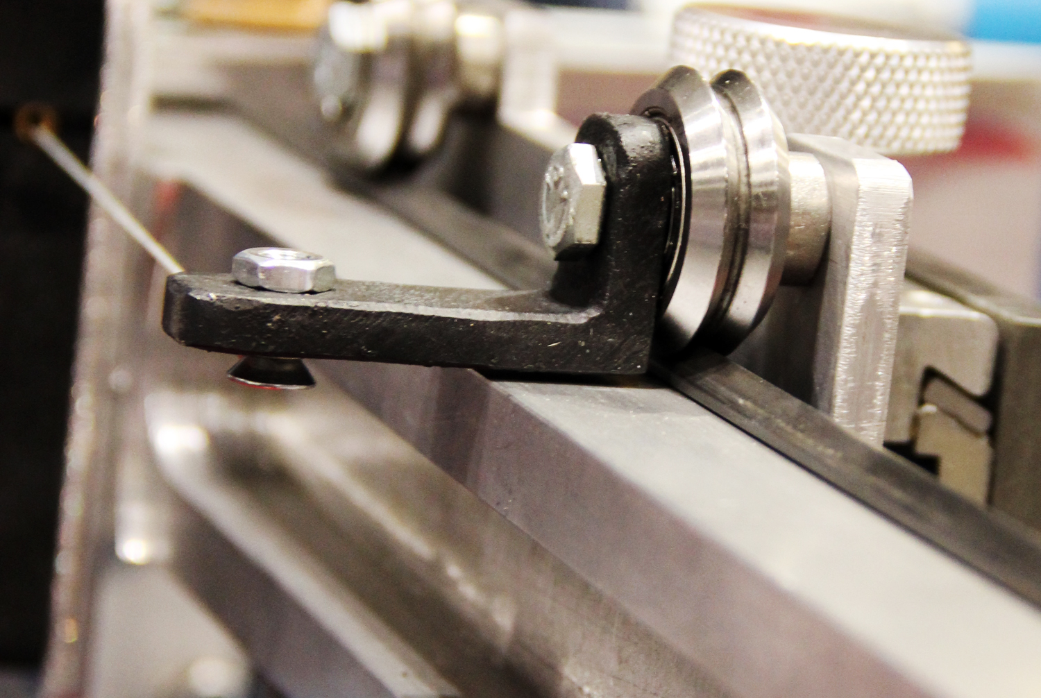 Manufacturer of Linear Slides and Rotary Guides