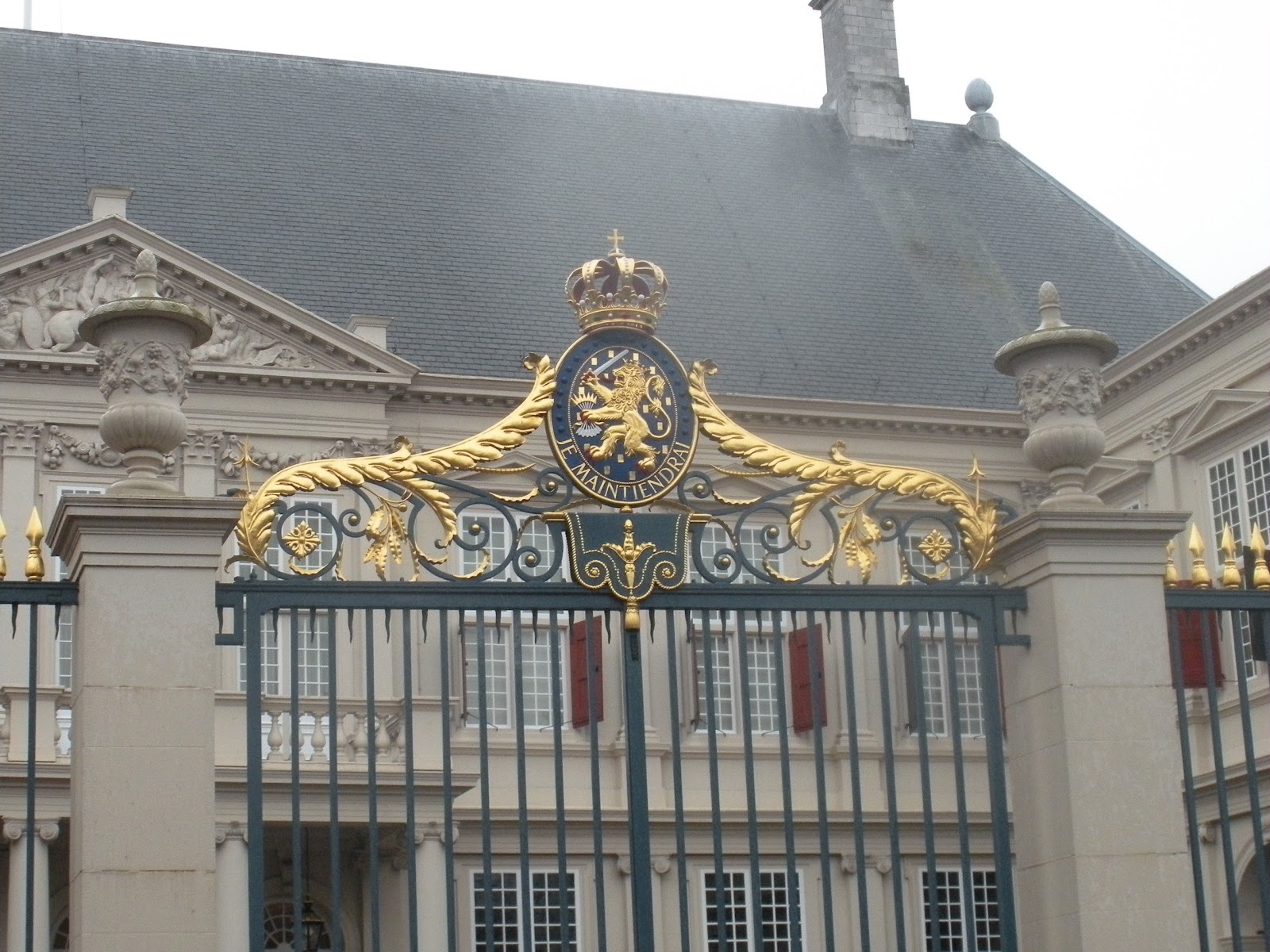 Peace, Love, and Travels: Den Haag