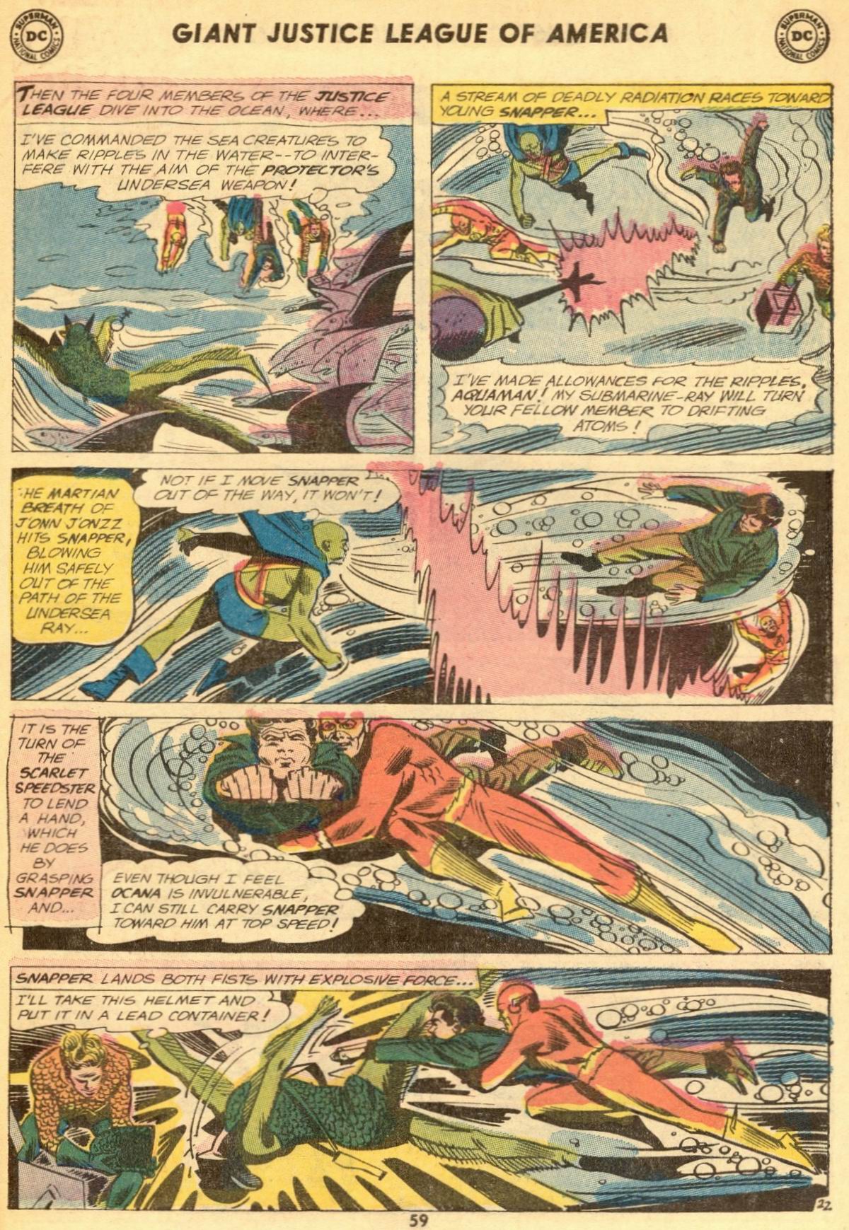 Justice League of America (1960) 93 Page 60