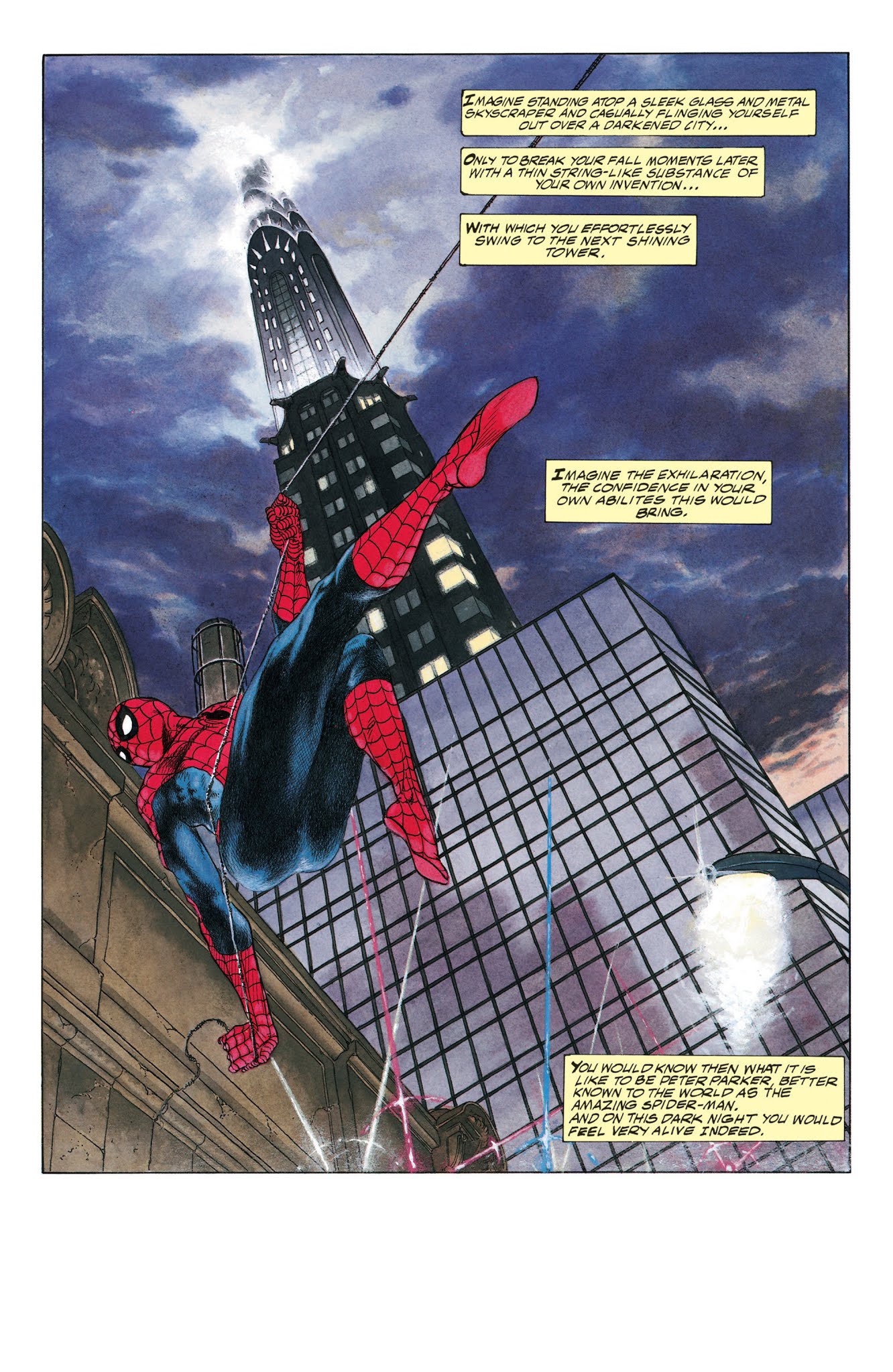 Read online Spider-Man: Spirits of the Earth comic -  Issue # TPB - 4