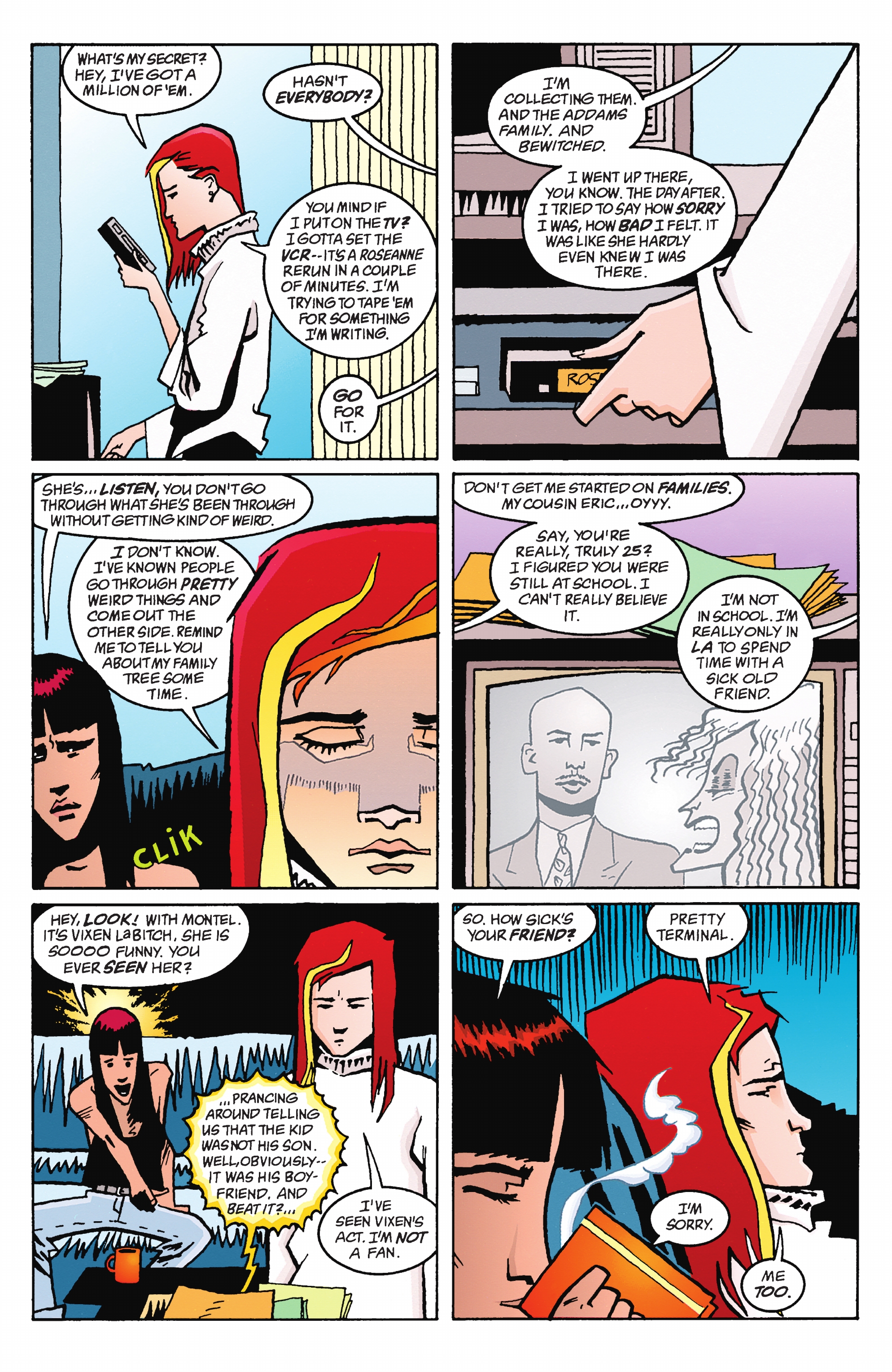 Read online The Sandman (2022) comic -  Issue # TPB 4 (Part 2) - 6