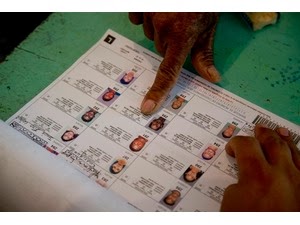 Election fraud in Honduras | La Gringa's Blogicito