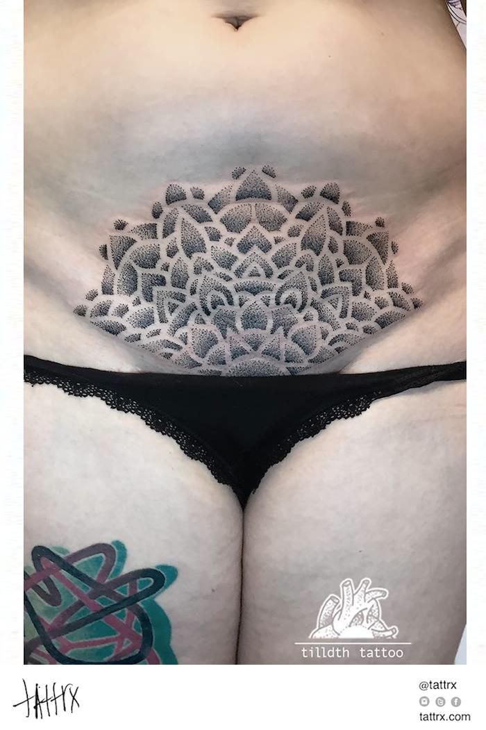 Tattoo Of Pussy 57