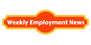 Weekly Employment News