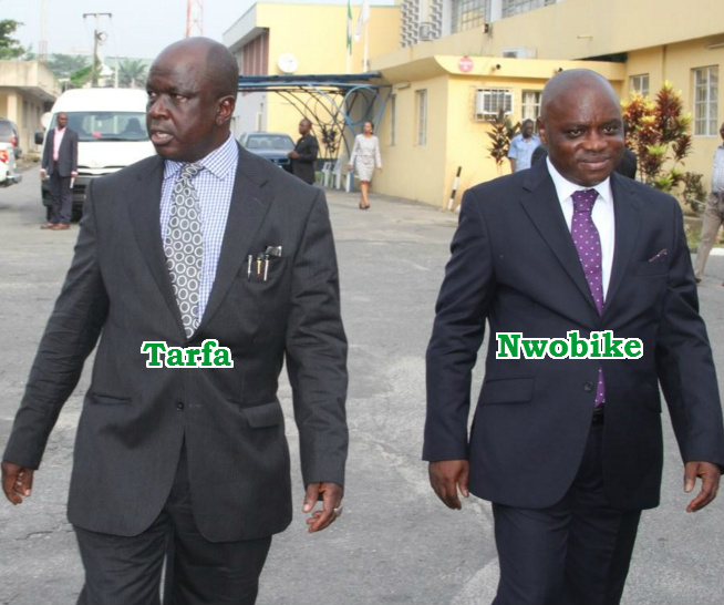2 SANS arrested bribery 2 SANS arrested bribery