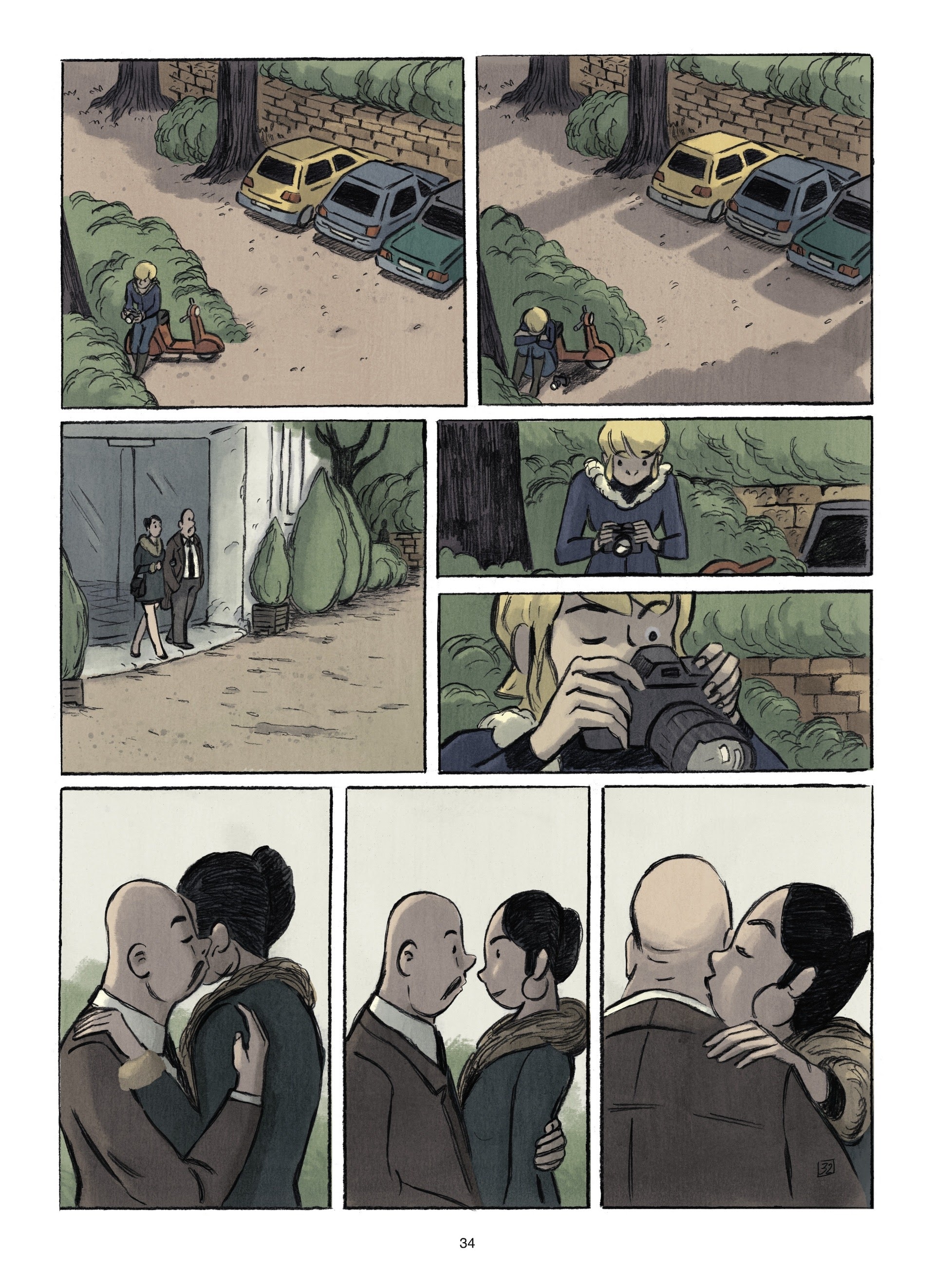 Read online Rose (2019) comic -  Issue #2 - 34