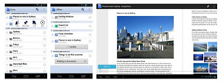 Google Docs Android app adds Offline access and improved tablet experience