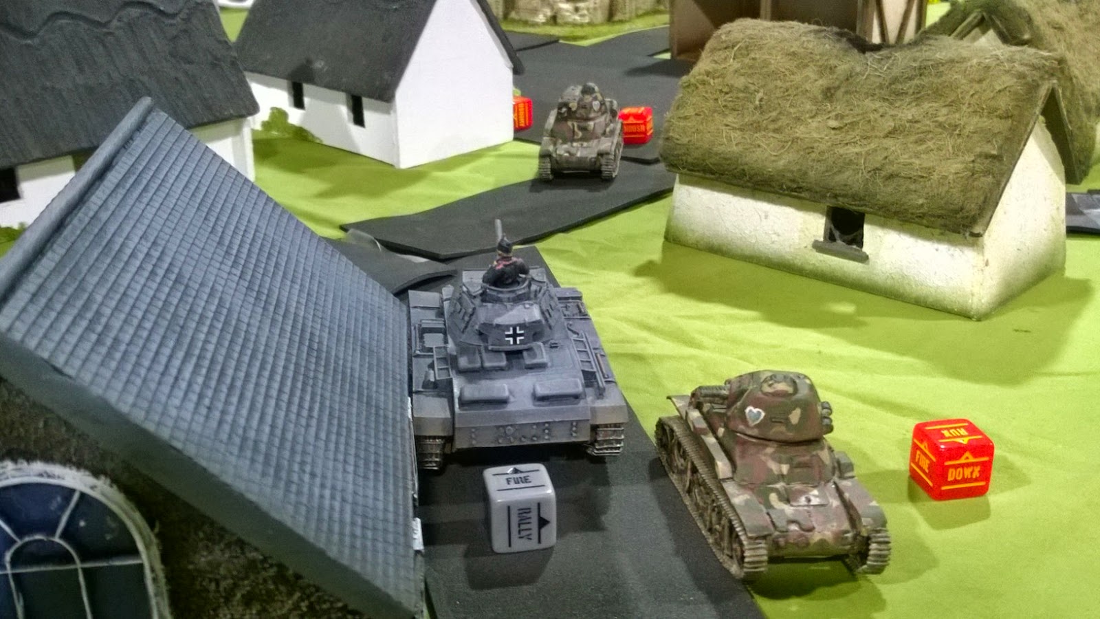 Bolt action warlord games