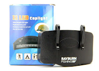 Super Bright 11 LED Hat Light  #RayburnFishing