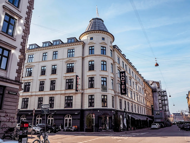 Ibsens Hotel, Copenhagen