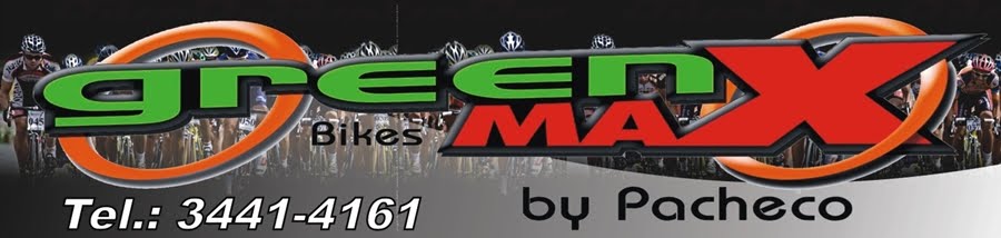 Green Max Bikes By Pacheco