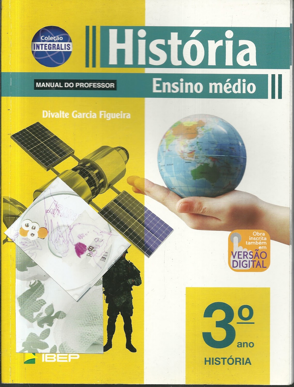 Livro De Historia Do 3 Ano Ensino Medio - Ensino Relacionado