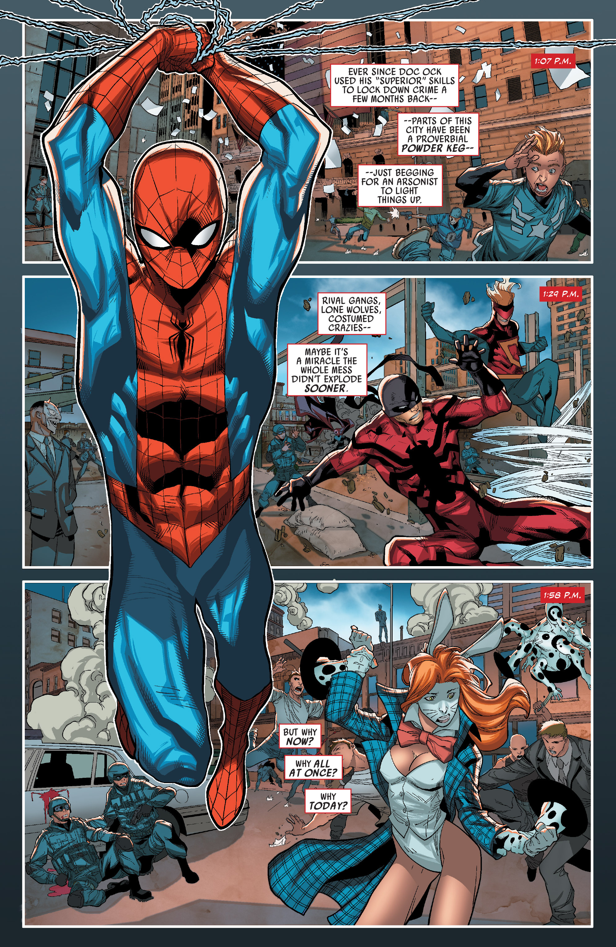 The Amazing Spider-Man (2014) issue 20.1 - Page 6