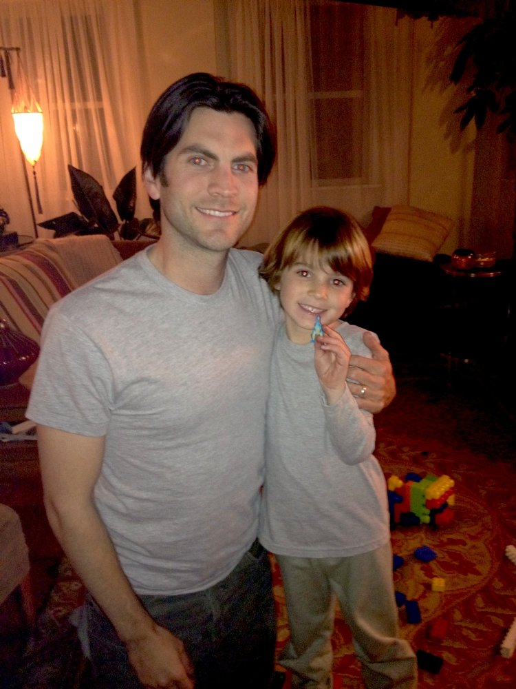 Aiden Lovekamp movies list and roles (Unknown Dimension: The Story of