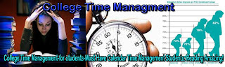 College Time Management-for students-Must Have Calendar Time Management Students. Reading Amazing!
