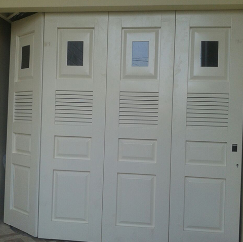 Pintu Garasi versi 8