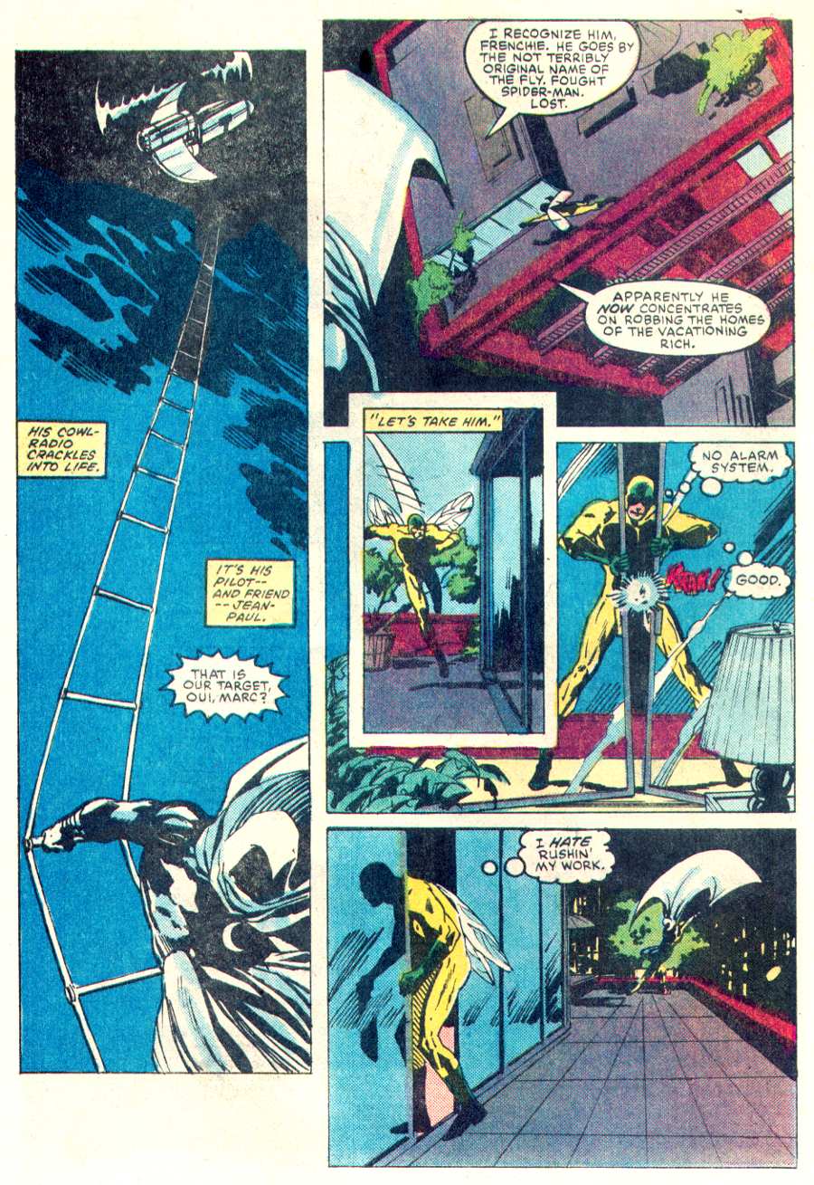 Moon Knight (1980) issue 35 - Page 6