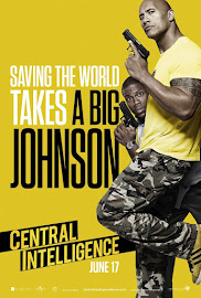 Central Intelliegence Coming Jun17 Starring The Rock Kevin Hart