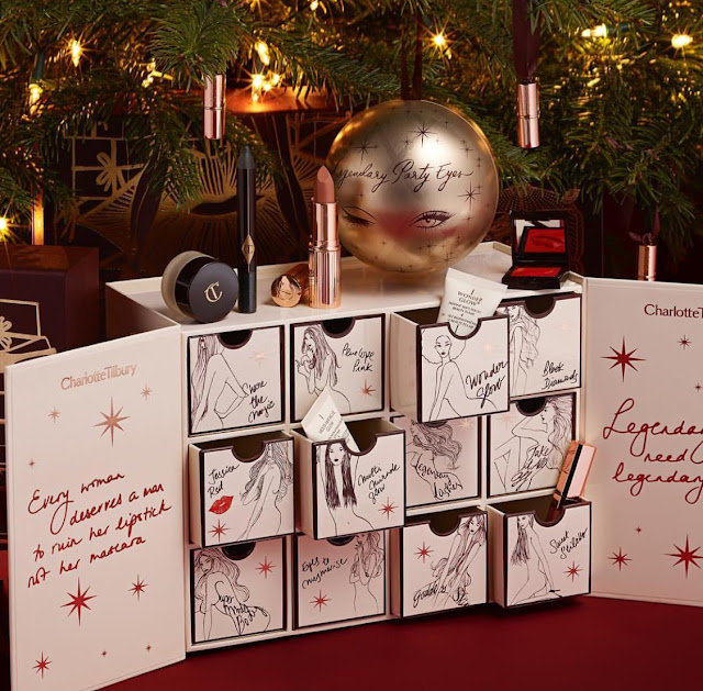 12 Days of Giveaways - Day 9 Part 2 - Charlotte Tilbury