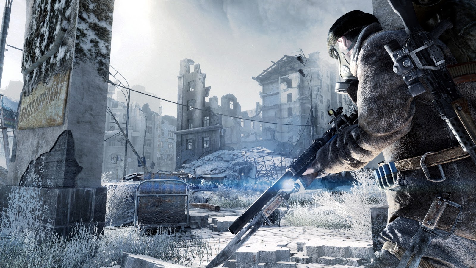 Metro 2033 Redux (GOG) - The Keen Games