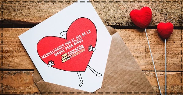 Las mejores ideas de manualidades para el dia de la madre 2019 Las mejores ideas de manualidades para el dia de la madre 2019