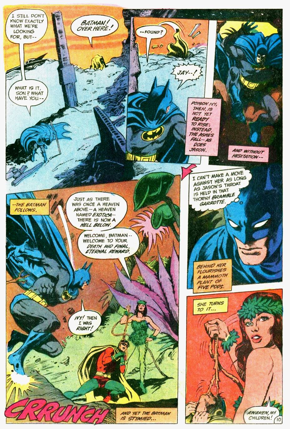 Read online Detective Comics (1937) comic -  Issue #534 - 11