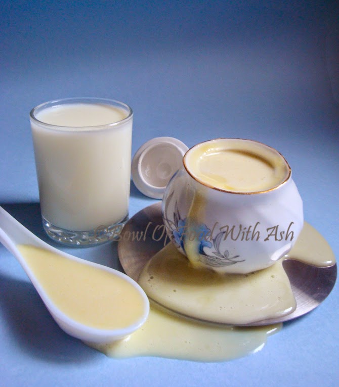 Condensed Milk