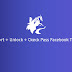 Tut Report + Unlock + Ckeck Pass Facebook Tổng Hợp