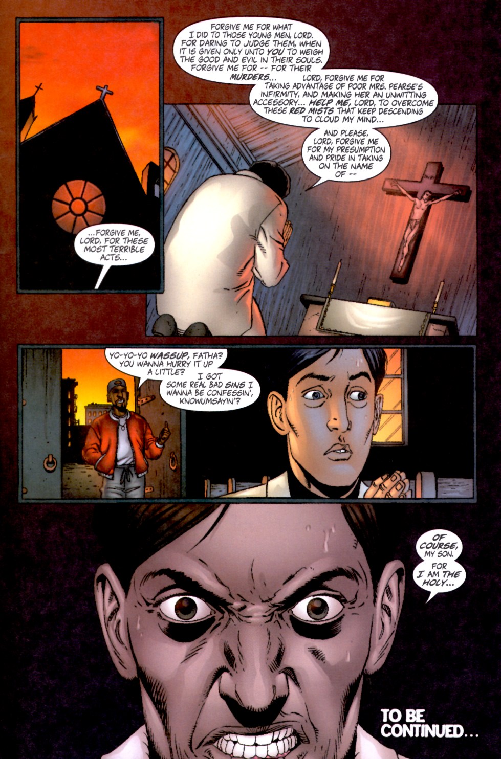 The Punisher (2000) Issue #3 #3 - English 23
