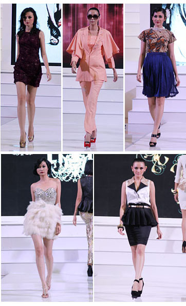5 Selebriti Indonesia Pamer Karya & Lini Fashion Terbaru [ www.BlogApaAja.com ]