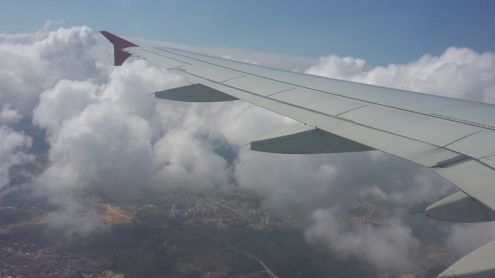 Ucak Korkusu Nasil Yenilir