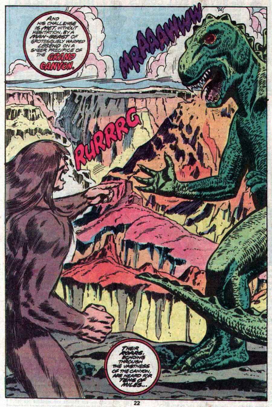 Godzilla (1977) Issue #10 #10 - English 13