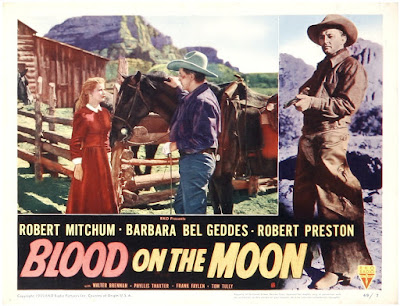 Blood On The Moon 1948 Image 3