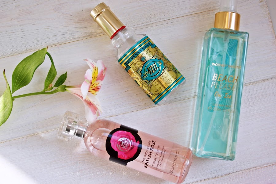 best summer fragances 2016 - las mejores fragancias para el verano