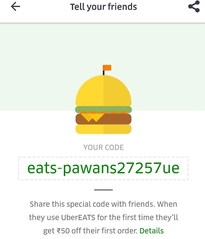 Uber Eats Promo Code : Uber Eats Promo Code : 50% Off on First Order (2019 ... : In this page, today we have posted lots of working ubereats promo code for existing users and new users.
