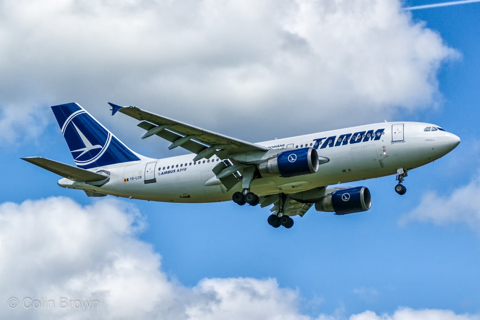 Aerolineas Europeas Nueva ruta de la TAROM