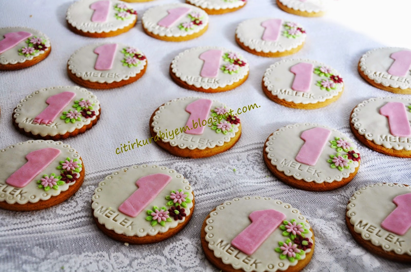 Butik kurabiye,yemek ve tatlı tarifleri,Turkish cuisine 1 YAŞ BUTİK