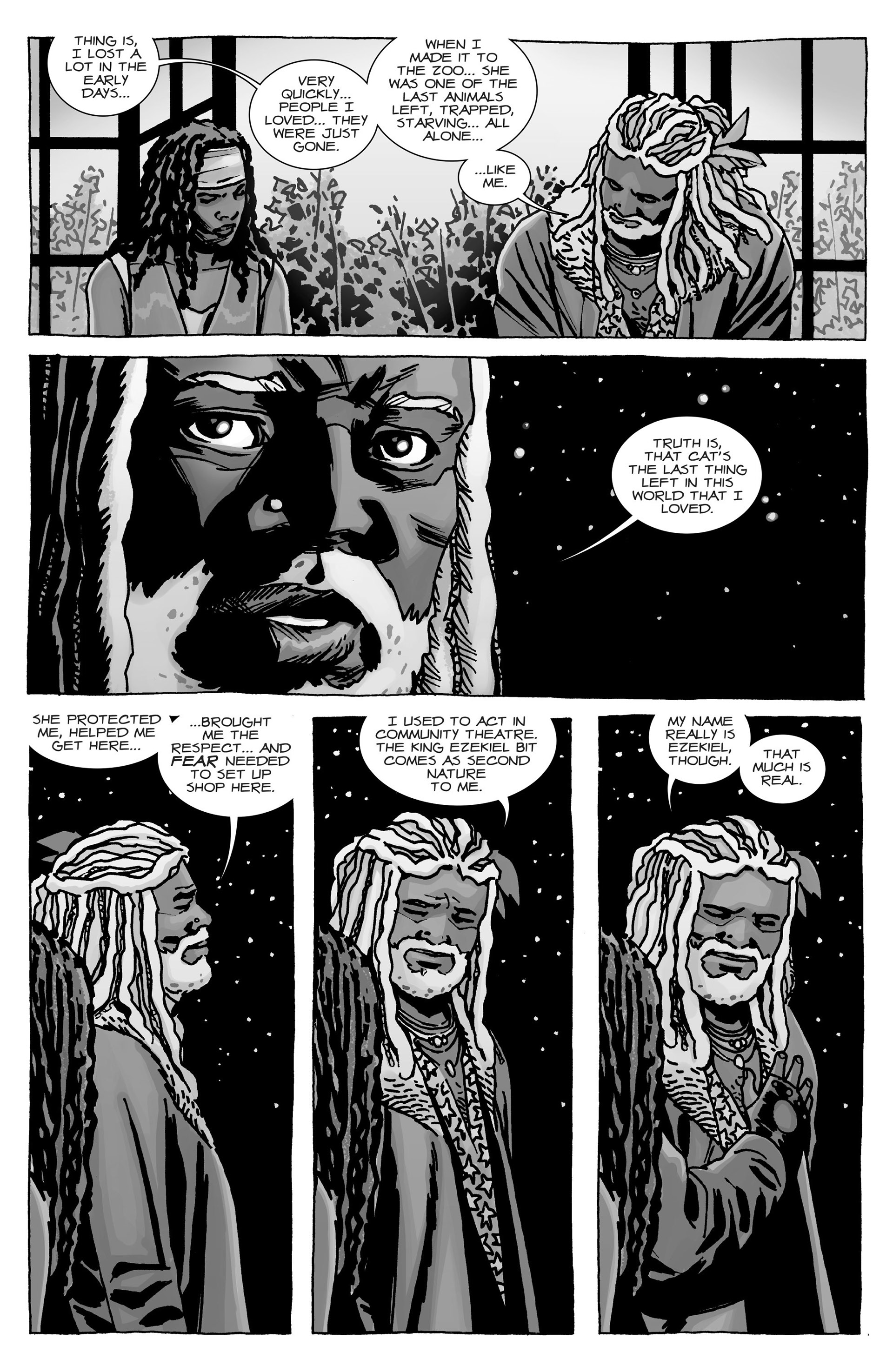 The Walking Dead issue 110 - Page 22